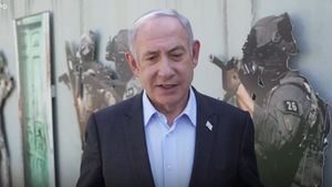 US Envoy Meets Netanyahu Amid Israeli Tensions With Hezbollah