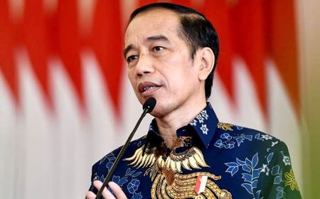 Presiden Jokowi Hormati Amanah Reformasi, Tak Mau 3 Periode