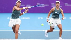 Janice Tjen, Petenis Ketiga Musim Ini yang Raih Gelar Tunggal dan Ganda di Satu Turnamen