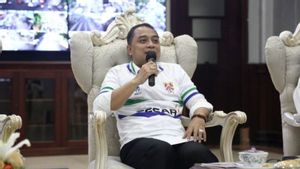 Surabaya Gandeng Liverpool di Bidang Sepak Bola, Eri Cahyadi Optimis Bakal Punya Talenta Kelas Dunia