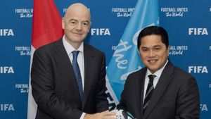 Pernyataan FIFA Setelah Memastikan Indonesia Tak Dijatuhi Sanksi Berat