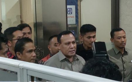 Firli Bahuri Dicecar 40 Pertanyaan, Polri dalami Pertemuan Dengan SYL Hingga Harta Kekayaan