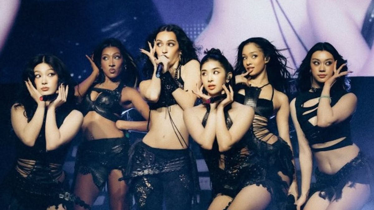 Manon Hiatus from Katseye, Management Ensure Members Remain Solid