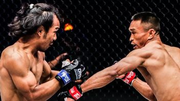 Sunoto And Tial Thang's Duel In ONE Championship Ends In 