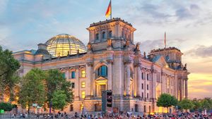 Jerman Waspada Ancaman Teroris Jelang Euro 2024, 22 Ribu Polisi Dikerahkan