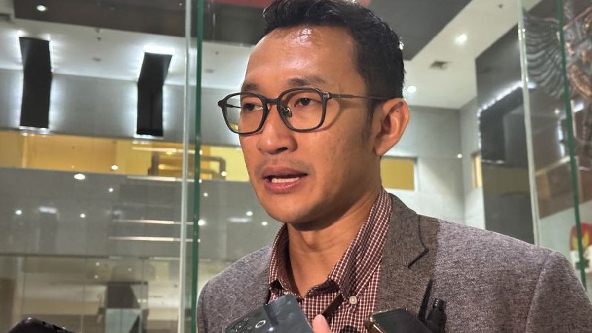 KPK在MAKI访问后将“不检查Bobby Nasution”的道德处理移交给Dewas