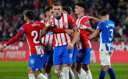 Menang Tipis atas Celta Vigo, Atletico Madrid Amankan Posisi 4 La Liga