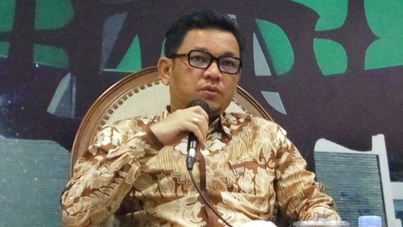Les politiciens du Golkar affirment que la présence de Terawan dans le débat n’est pas parce que Prabowo est malade