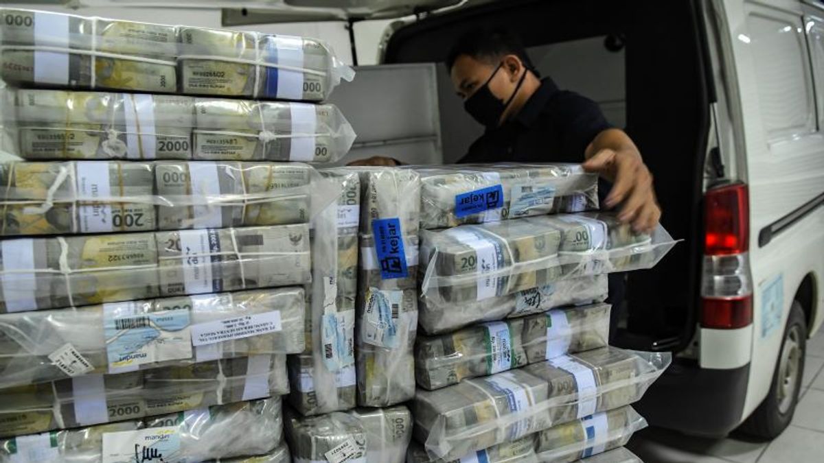 Jelang Tutup Tahun, Bank Indonesia Laporkan Jumlah Uang Beredar Terus Meningkat
