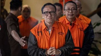 Eks Wamenaker Noel Akui Menyesal Terima Gratifikasi Rp3,36 M dan Ducati