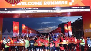 2.525 Pelari Ikuti Industropolis Run 2025, Buktikan Kepedulian untuk Sumatera