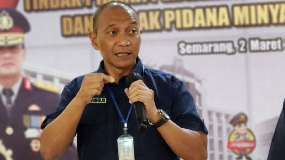 Ponsel Kapolda Jateng Diretas Lewat File Apk, 2 Pelaku Ditangkap di Palembang