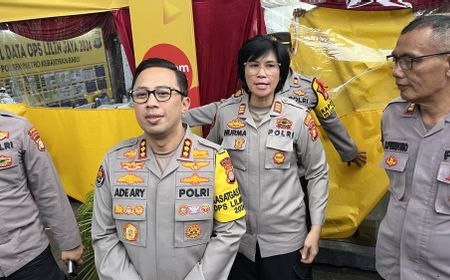 Polisi Larang Adanya Kegiatan Konvoi saat Malam Tahun Baru