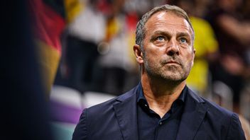 موقفه مهدد بعد إقصاء المنتخب الألماني في كأس العالم 2022 ، هانسي فليك: من الصعب الإجابة الآن