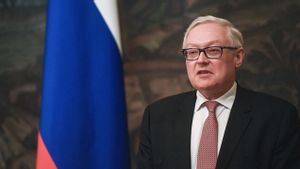 Rusia Peringatkan Amerika Serikat Tidak Bantu Israel Melawan Iran