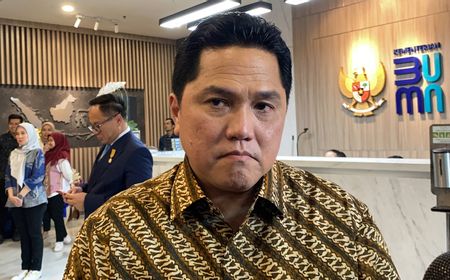 Jabat Menteri BUMN Lagi, Erick Thohir Bakal Transformasi dan Bersih-bersih Perusahaan Pelat Merah