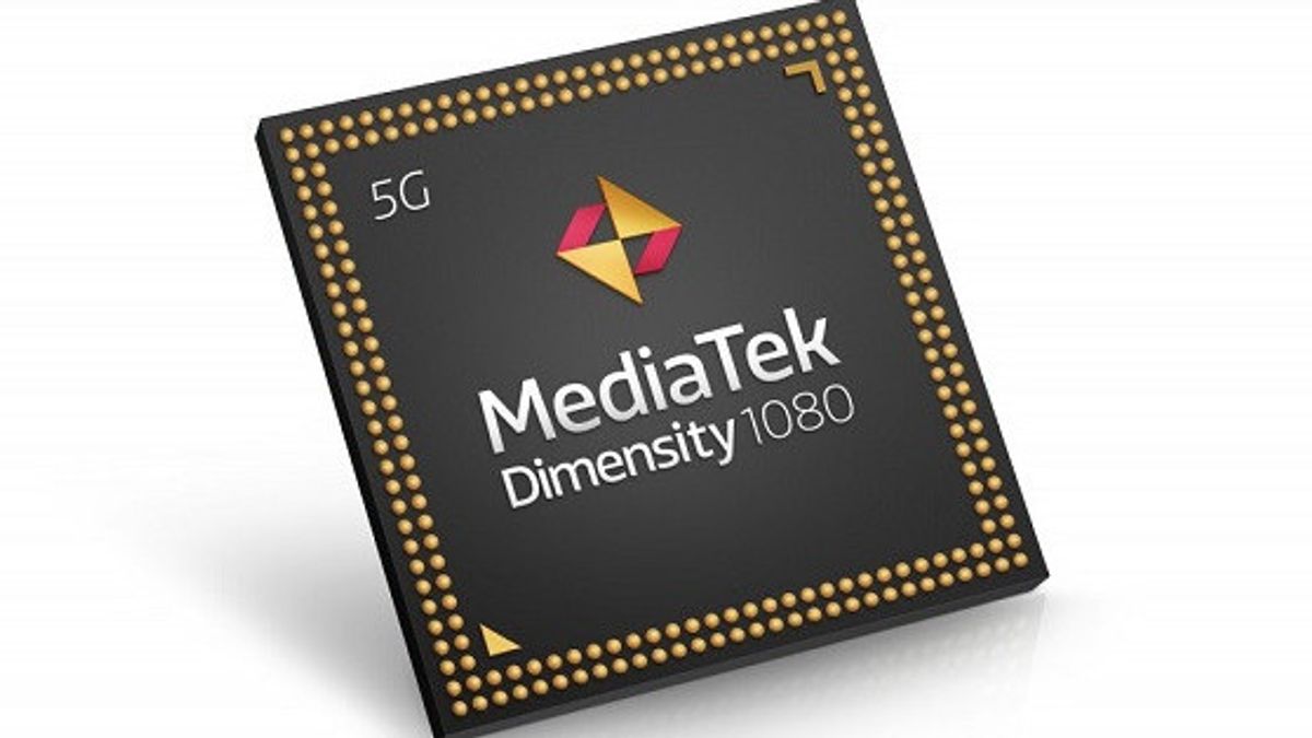 MediaTek Joins In 5G Market, Launching Dimensity 1080 Camera Support 200MP