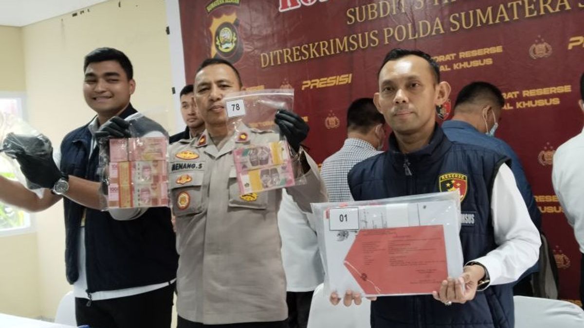 P21 Files, 4 Suspects In The Palembang Gas Pipe Project Corruption Case Will Soon Be Tried