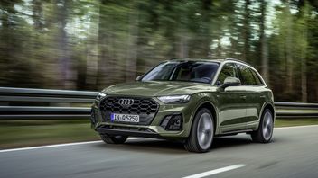 Hampir 90 Ribu Unit Audi Q5 Alami Penarikan, Masalahnya Cukup Serius