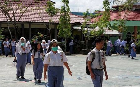 SMA Negeri 1 Depok Jawa Barat Jadi Sekolah Toleransi Pertama di Indonesia