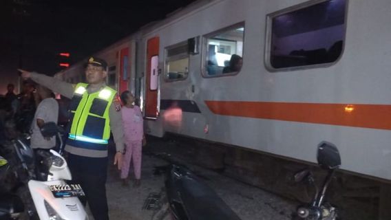 حادث قطار بوتري ديلي - شاحنة تيروبوس بيرلينتاسان ، PT KAI Tuntut Sopir