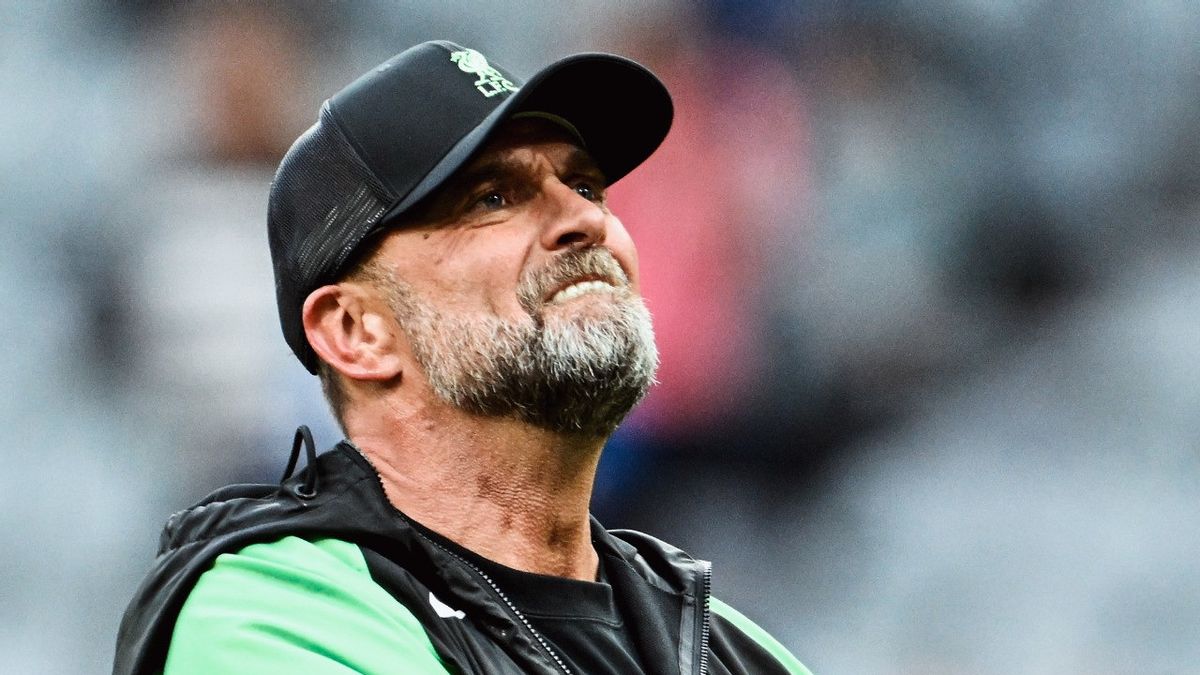 No Longer Want To See Liverpool Lose To Everton, Jurgen Klopp: One Too Many