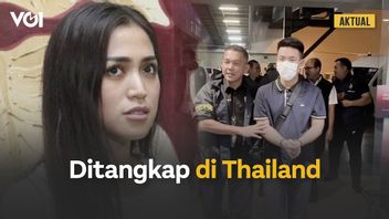 VIDEO: Tiba di Indonesia, Ini Penampakan Steven Tersangka Kasus Penipuan Mobil Jessica Iskandar