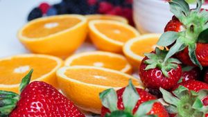 Selain Jeruk, Ini 7 Buah dan Sayur yang Mengandung Vitamin C 