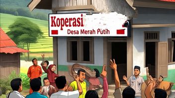Celios Economist Says Red And White Kopdes Loans Potentially Failed To Pay, Reaches IDR 85.96 Trillion