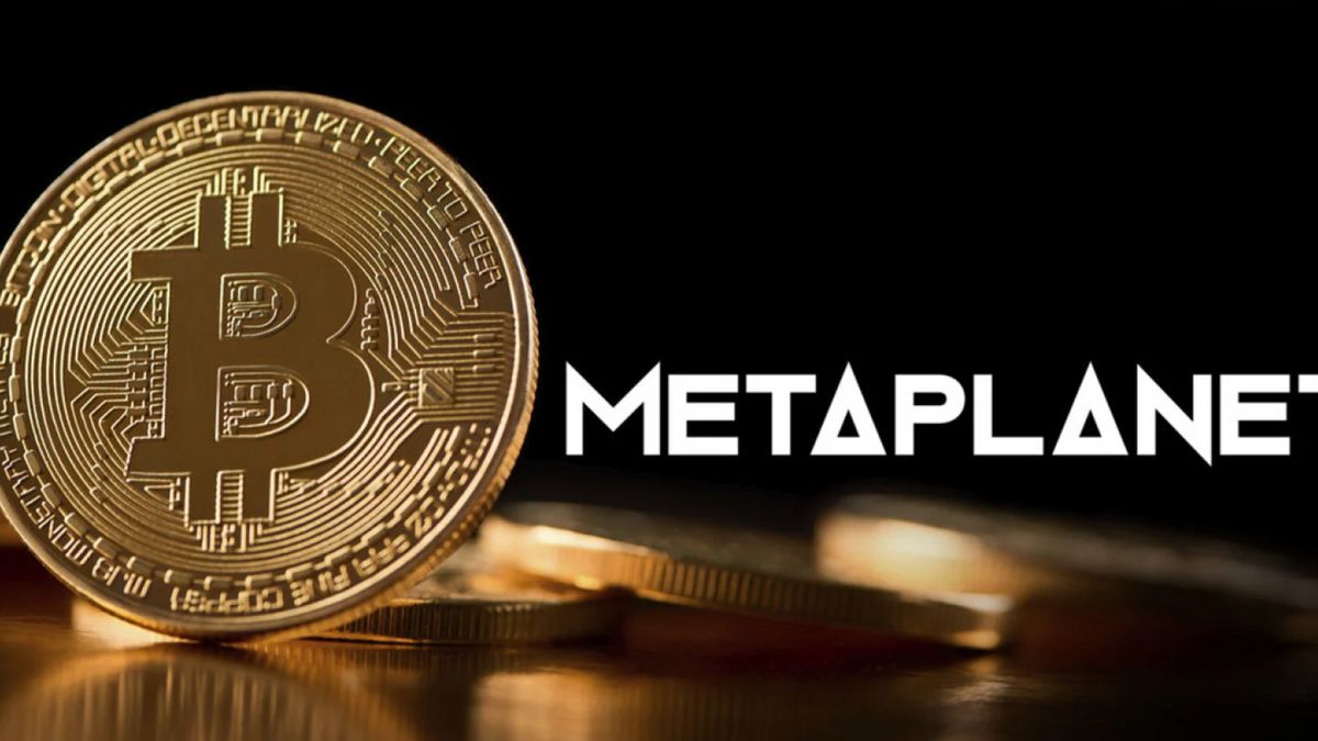 Metaplanet股价上涨6%,比特币堆积接近达到400 BTC