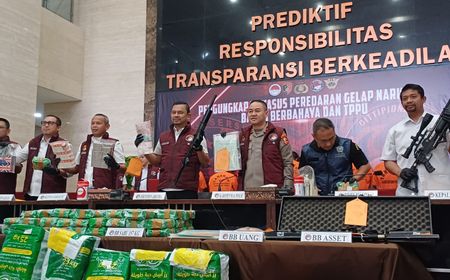 Peredaran Obat Perangsang LBGT Poppers Dimulai Sejak 7 Tahun Silam