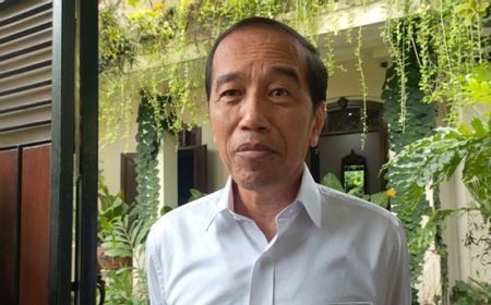 Jokowi Respons Tudingan Hasto soal 3 Periode: Jangan Framing Jahat, Tanyakan Saja ke Bu Mega