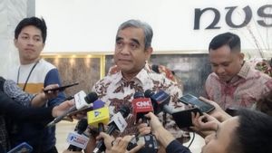 Urusi Masalah Pulau Terluar, Ketua MPR Peringatkan Menteri-menteri Jangan Jadi Beban Presiden