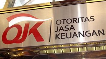 Budget Absorption Against Moneylenders Has Reached Rp1.25 Trillion, OJK: MSMEs Don't Need To Connect With Loans