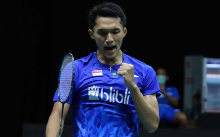 Rajawali Jawara Turnamen Simulasi Piala Thomas 2020, Ini Kata Jojo