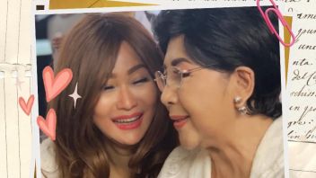 Inul Daratista Launches A New Version Of My Life To Love The 88th Anniversary Of Titiek Puspa