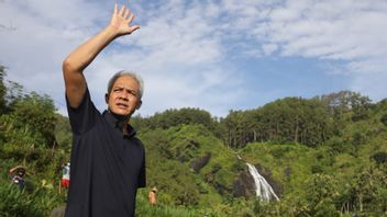 Ganjar恢复了中爪哇省39.5%的关键土地，已经种植了1.01亿棵树