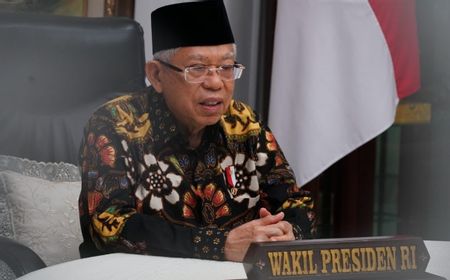 Minta Bangun Literasi Selain Sanksi, Wapres soal Judi Online: Ini Bahaya Sekali