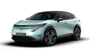 Terinspirasi Leaf, Nissan Ariya 2026 Usung Desain Modern dan Jarak Tempuh Baterai hingga 529 Km