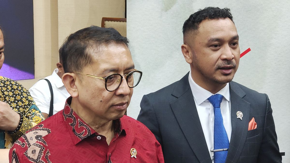 Fadli Zon谈论音乐作为一个国家软电力的作用