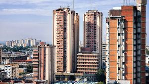 Venezuela - AS Sepakat Kerja Sama Berantas Perdagangan Narkoba