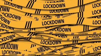 Kronologi <i>Micro Lockdown</i> di Krukut: Berawal dari 1 Suspek Omicron