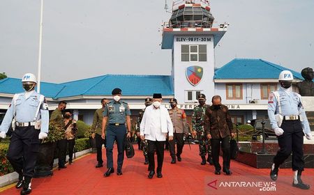 Hindari Pungli, Wapres Ma'ruf Perintahkan Pelayanan Publik di Kementerian Tidak Ruwet, Cepat dan Murah