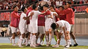 未能进入U17世界杯，印度尼西亚以1-3击败日本