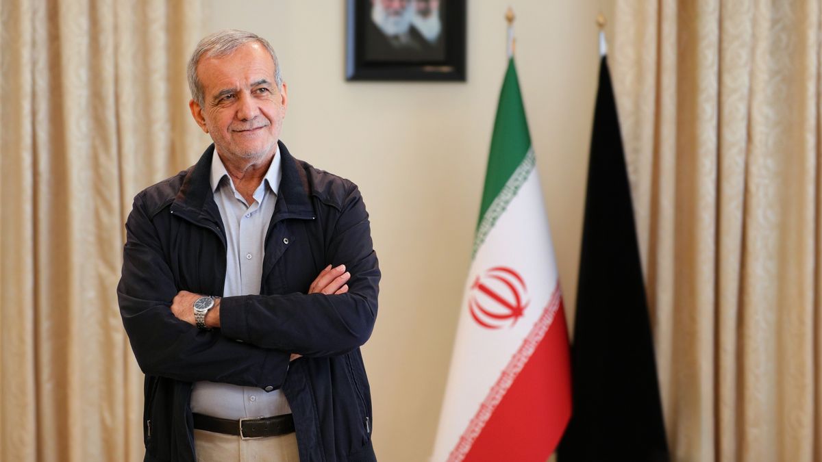 Presiden Iran Pezeshkian Berharap Parlemen akan Setujui Kabinet Pilihannya Hari Ini