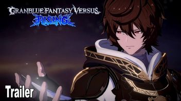 Karakter DLC Sandalphon Akan Hadir di Granblue Fantasy Versus: Rising 26 Februari