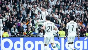 Real Madrid Masuk Periode Menentukan yang Tak Boleh Ada Eror