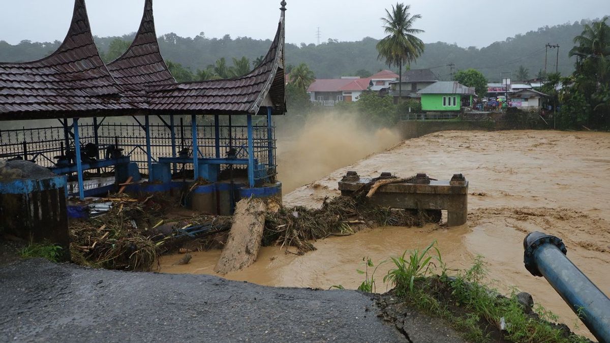 Operasi Alat Berat dan Udara Digencarkan untuk Membuka Akses Terisolasi