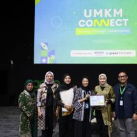 Pintar Bareng GoPay Bersama MOKA dan PLN Bantu UMKM Kembangkan Usaha di Bulan Ramadan