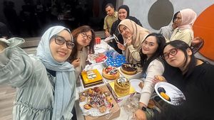 Selebrasi Perjalanan 6 Tahun VOI Media, Enam Bahasa Satu Suara ke Dunia